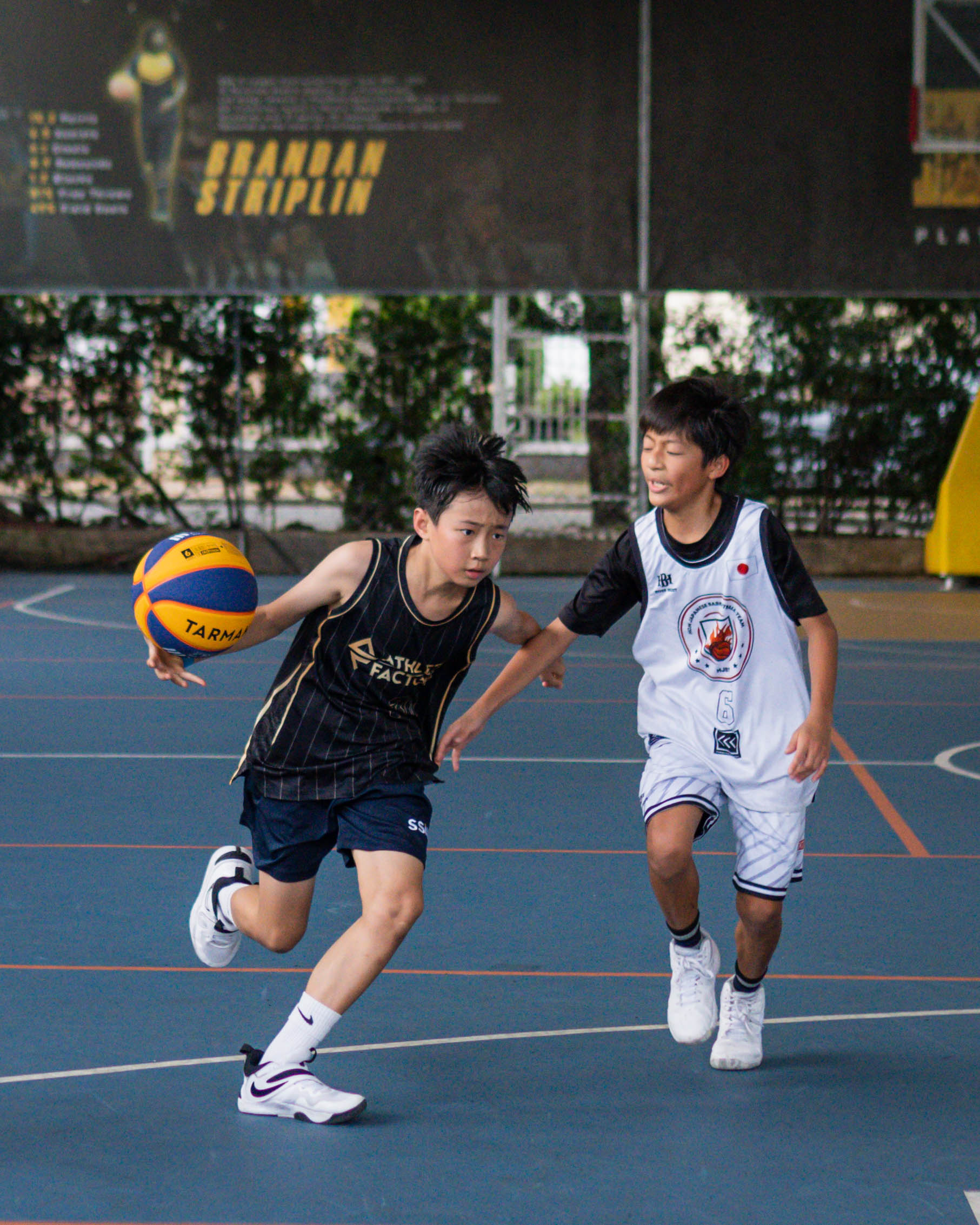 Athlete Factory training drill